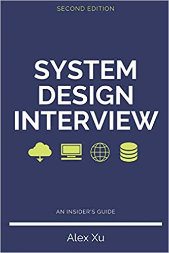 System Design Interview:An insider's guide, Second Edition