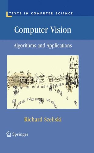 Computer Vision:Algorithms and Applications