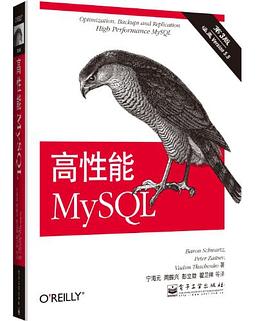 高性能MySQL - 第3版